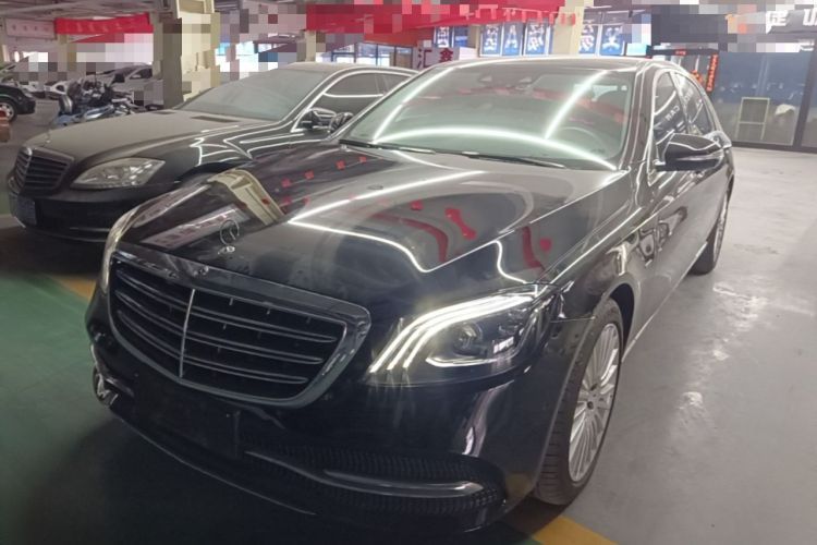 Used Mercedes-Benz S-Class 2020 S 350 L Business Class Ultimate Edition Guazi used car, China used car export, Used car for sale, Used  cars, Cheapest cars for sale