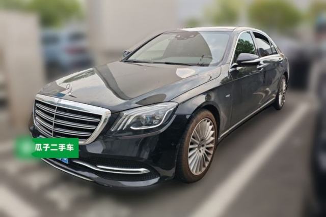 Mercedes-Benz S-Class 2020 S 350 L Business Class Ultimate Edition usado