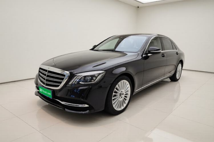 Ojetý Mercedes-Benz S-Class 2020 S 350 L Business Class Ultimate Edition Guazi used car, China used car export, Used car for sale, Used  cars, Cheapest cars for sale