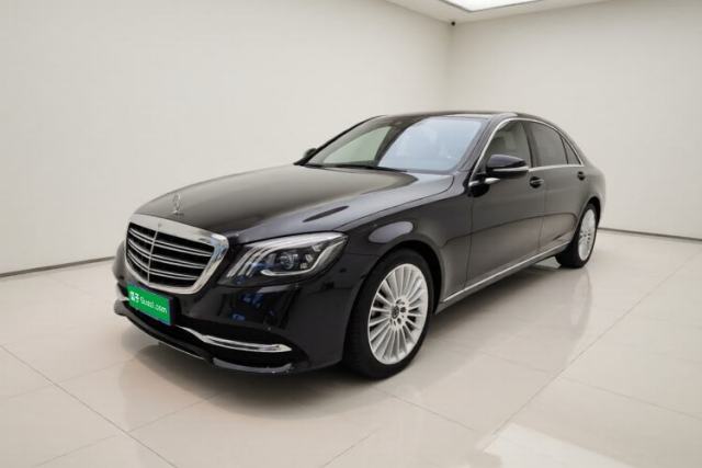Używany Mercedes-Benz S-Class 2020 S 350 L Business Class Ultimate Edition