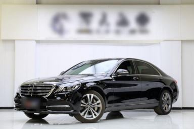 Used Mercedes-Benz S-Class 2020 S 350 L Exclusive Edition Prestige Collection