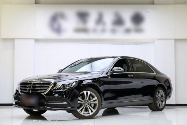Used Mercedes-Benz S-Class 2020 S 350 L Exclusive Edition Prestige Collection