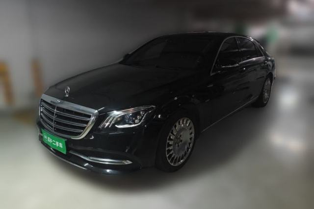 Used Mercedes-Benz S-Class 2020 S 350 L Exclusive Edition Prestige Collection