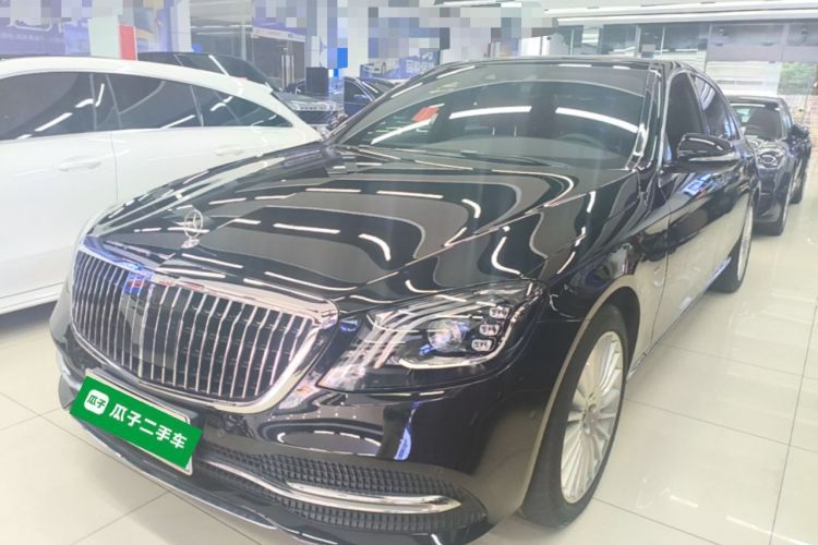 Used Mercedes-Benz S-Class 2020 S 350 L Business Class Ultimate Edition Guazi used car, China used car export, Used car for sale, Used  cars, Cheapest cars for sale