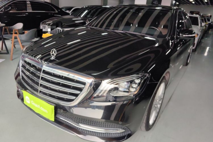 Ojetý Mercedes-Benz S-Class 2020 S 350 L Business Class Ultimate Edition Guazi used car, China used car export, Used car for sale, Used  cars, Cheapest cars for sale