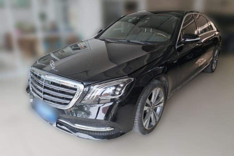 Used Mercedes-Benz S-Class 2020 S 350 L Exclusive Edition Prestige Collection Guazi used car, China used car export, Used car for sale, Used  cars, Cheapest cars for sale