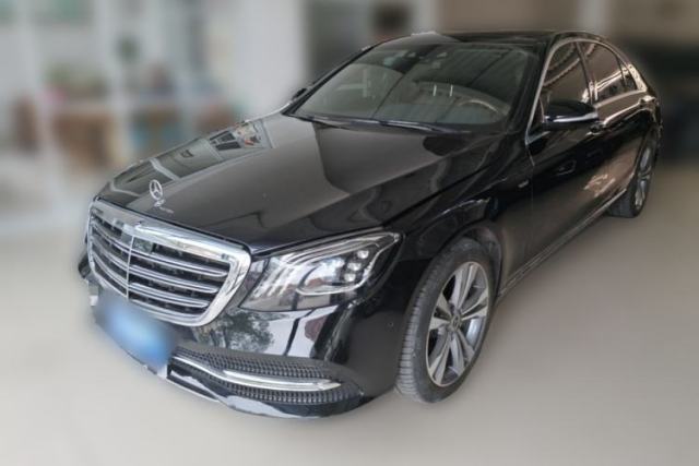 Used Mercedes-Benz S-Class 2020 S 350 L Exclusive Edition Prestige Collection