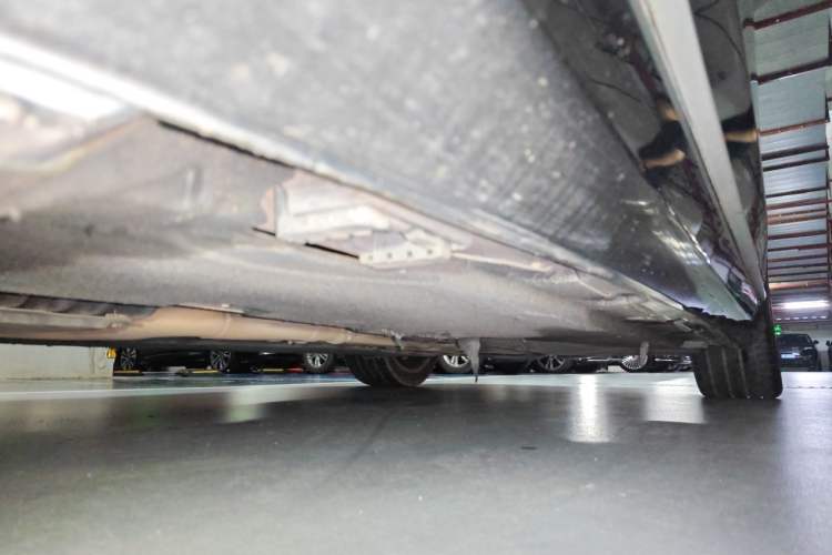 Used Mercedes-Benz S-Class 2020 S 350 L Business Class Ultimate Edition Chassis Front Left