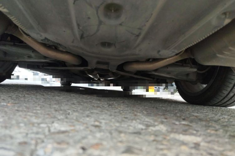 Used Mercedes-Benz S-Class 2020 S 450 L 4MATIC Exclusive Edition Chassis Rear
