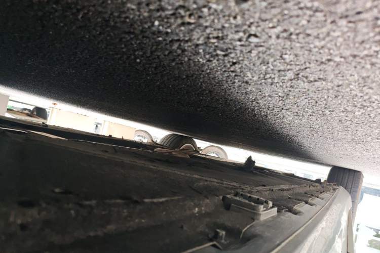 Used Mercedes-Benz S-Class 2020 S 350 L Business Class Ultimate Edition Chassis Rear Left