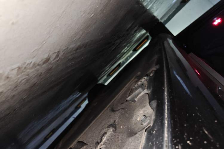 Used Mercedes-Benz S-Class 2020 S 350 L Business Class Ultimate Edition Chassis Rear Left