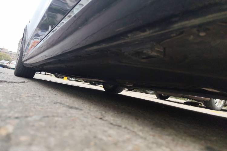 Used Mercedes-Benz S-Class 2020 S 450 L 4MATIC Exclusive Edition Chassis Rear Left
