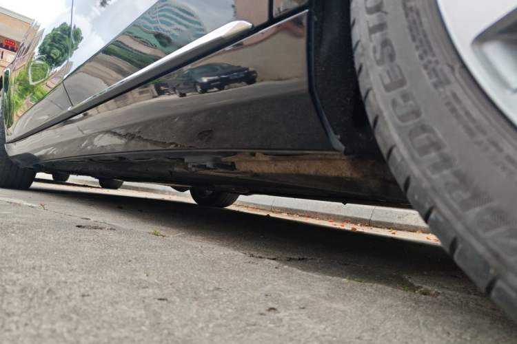 Used Mercedes-Benz S-Class 2020 S 350 L Exclusive Edition Prestige Collection Chassis Rear Left