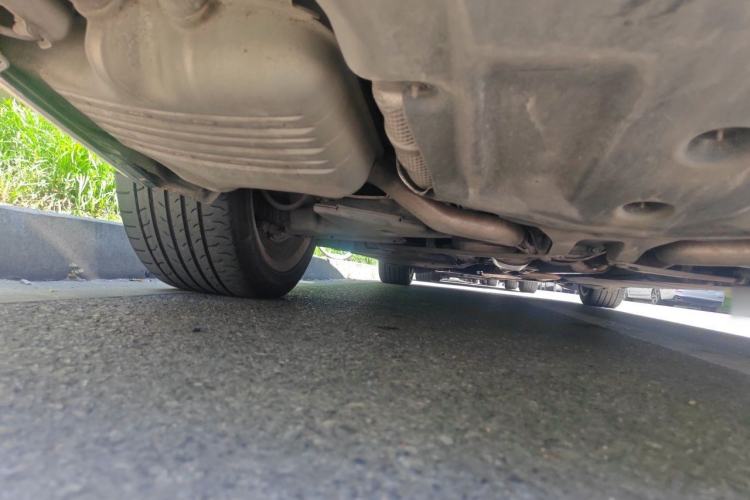 Used Mercedes-Benz S-Class 2020 S 350 L Business Class Ultimate Edition Chassis Rear Left