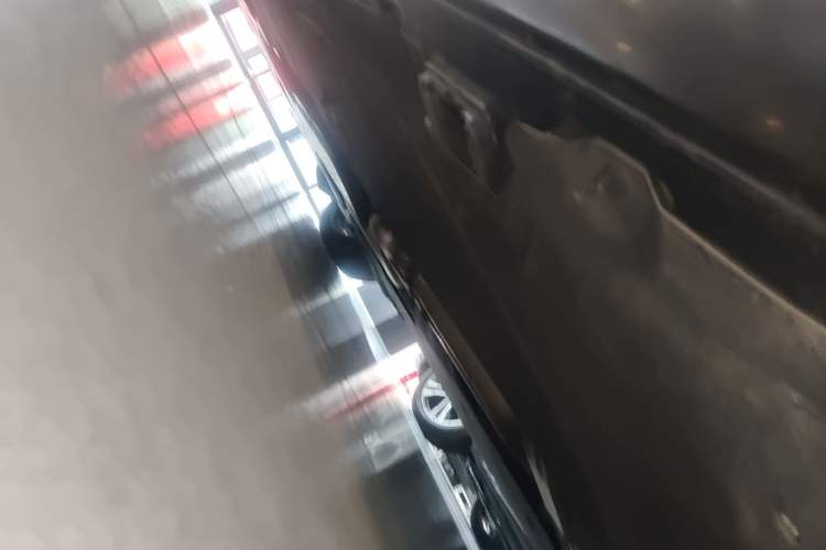 Used Mercedes-Benz S-Class 2020 S 350 L Exclusive Edition Prestige Collection Chassis Rear Left