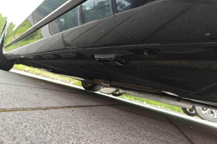 Used Mercedes-Benz S-Class 2020 S 350 L Business Class Ultimate Edition Chassis Rear Left