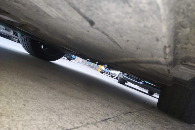 Used Mercedes-Benz S-Class 2020 S 350 L Business Class Ultimate Edition Chassis Rear Left