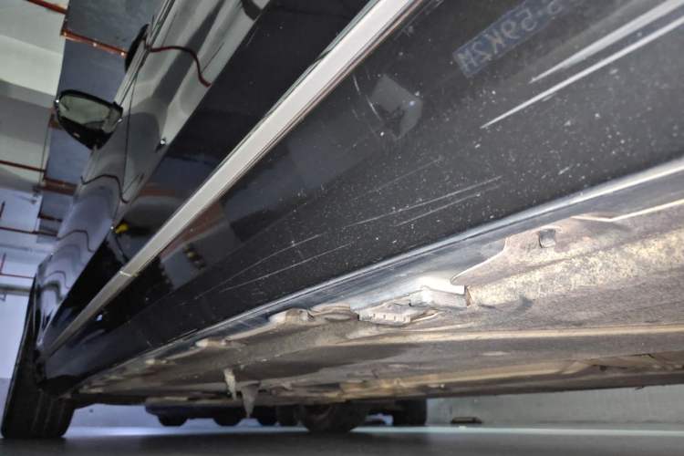 Used Mercedes-Benz S-Class 2020 S 350 L Business Class Ultimate Edition Chassis Rear Left