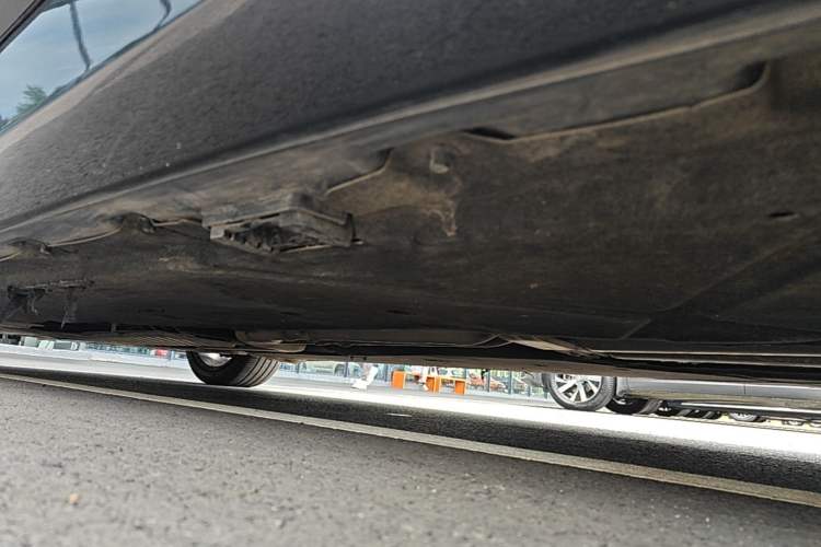 Used Mercedes-Benz S-Class 2020 S 350 L Business Class Ultimate Edition Chassis Rear Left