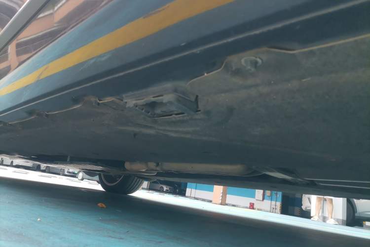 Used Mercedes-Benz S-Class 2020 S 350 L Business Class Ultimate Edition Chassis Rear Left