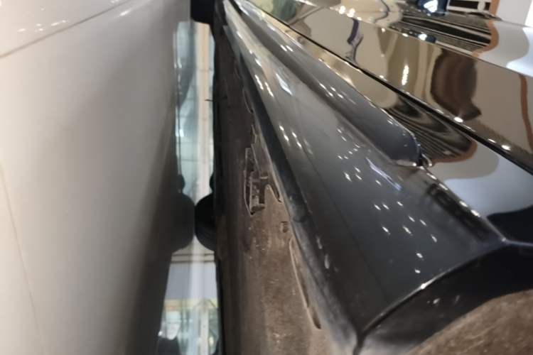 Used Mercedes-Benz S-Class 2020 S 450 L 4MATIC Exclusive Edition Chassis Rear Left