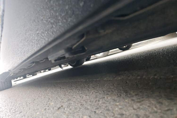 Used Mercedes-Benz S-Class 2020 S 350 L Business Class Ultimate Edition Chassis Rear Left