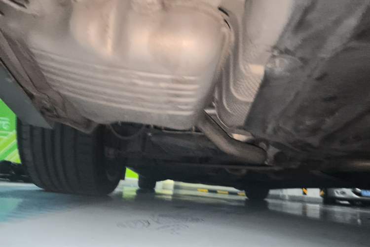 Used Mercedes-Benz S-Class 2020 S 450 L 4MATIC Exclusive Edition Chassis Rear Left