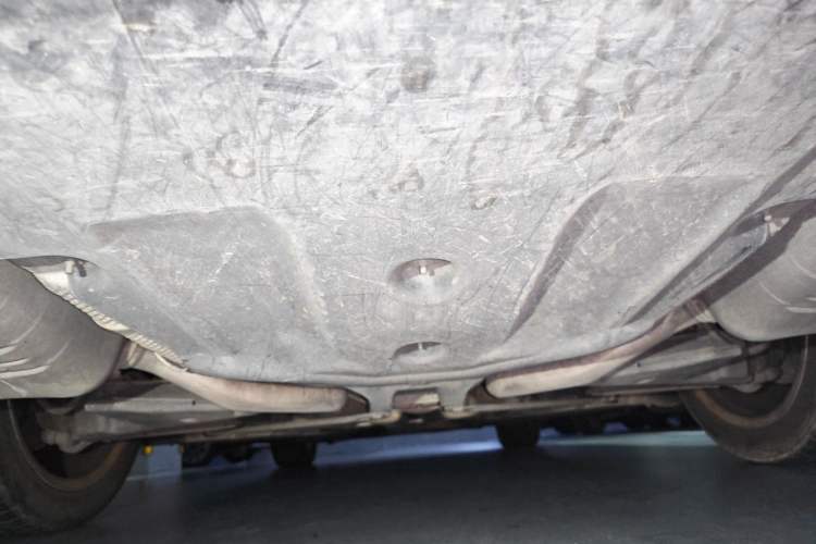 Used Mercedes-Benz S-Class 2020 S 350 L Business Class Ultimate Edition Chassis Rear