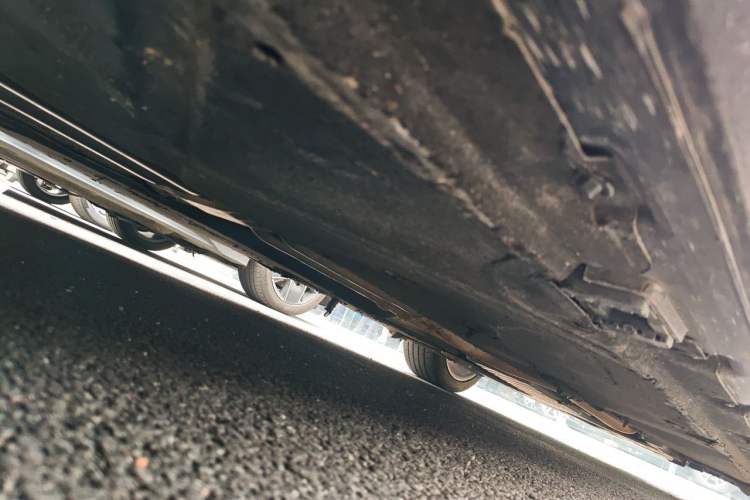 Used Mercedes-Benz S-Class 2020 S 350 L Business Class Ultimate Edition Chassis Rear Right