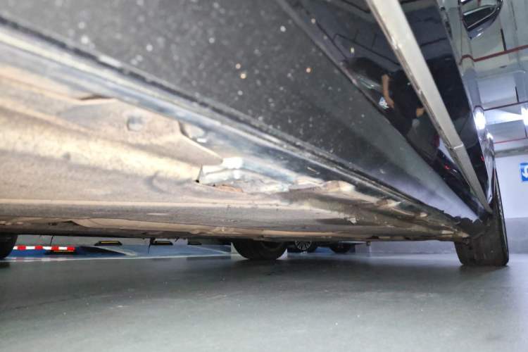 Used Mercedes-Benz S-Class 2020 S 350 L Business Class Ultimate Edition Chassis Rear Right