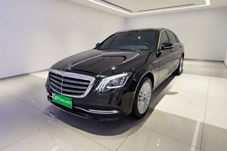 Ojetý Mercedes-Benz S-Class 2020 S 350 L Business Class Ultimate Edition Guazi used car, China used car export, Used car for sale, Used  cars, Cheapest cars for sale