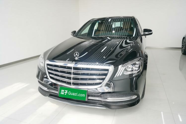 Ojetý Mercedes-Benz S-Class 2020 S 350 L Business Class Ultimate Edition Guazi used car, China used car export, Used car for sale, Used  cars, Cheapest cars for sale
