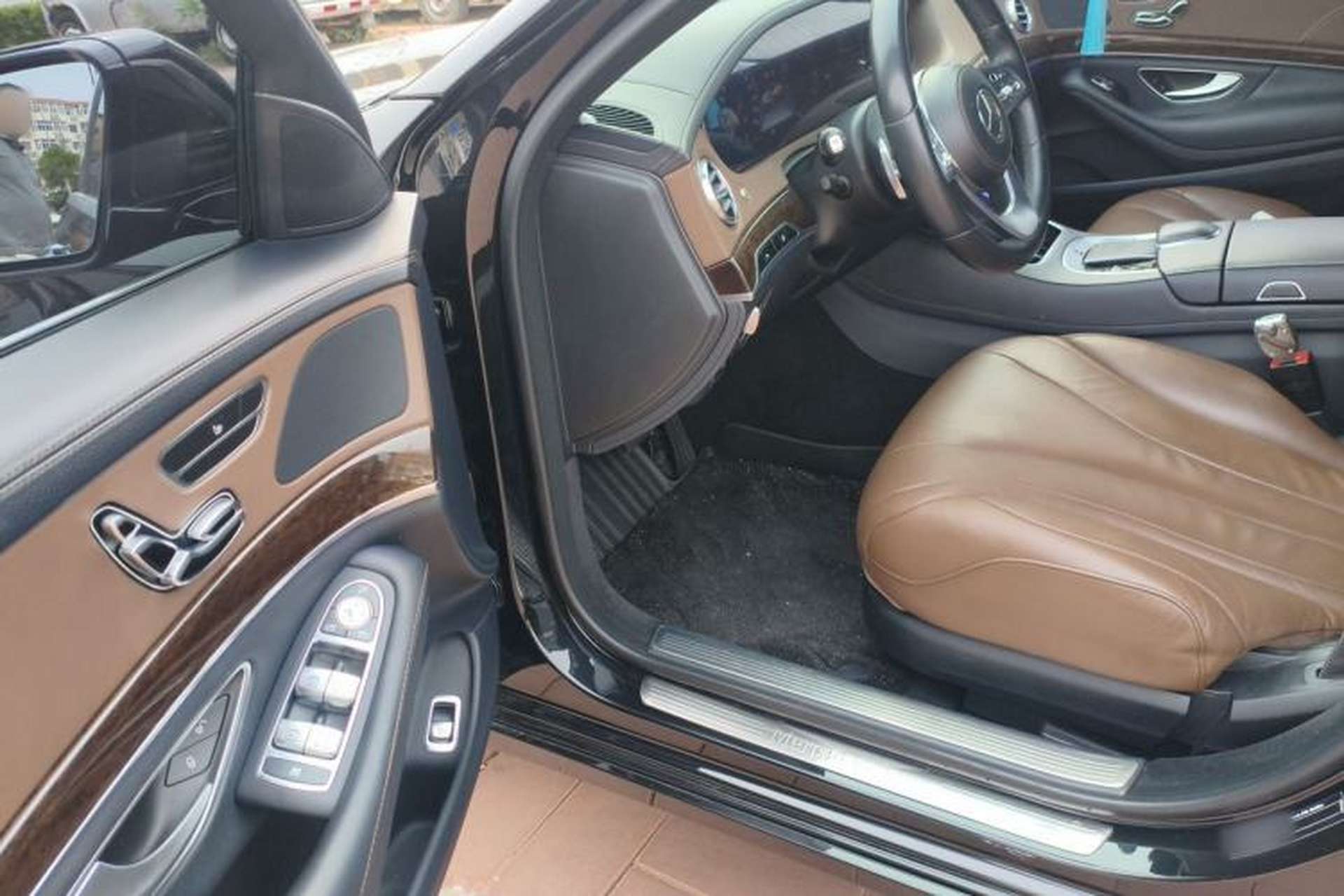 Used Mercedes-Benz S-Class 2020 S 350 L Business Class Ultimate Edition Driver Seat