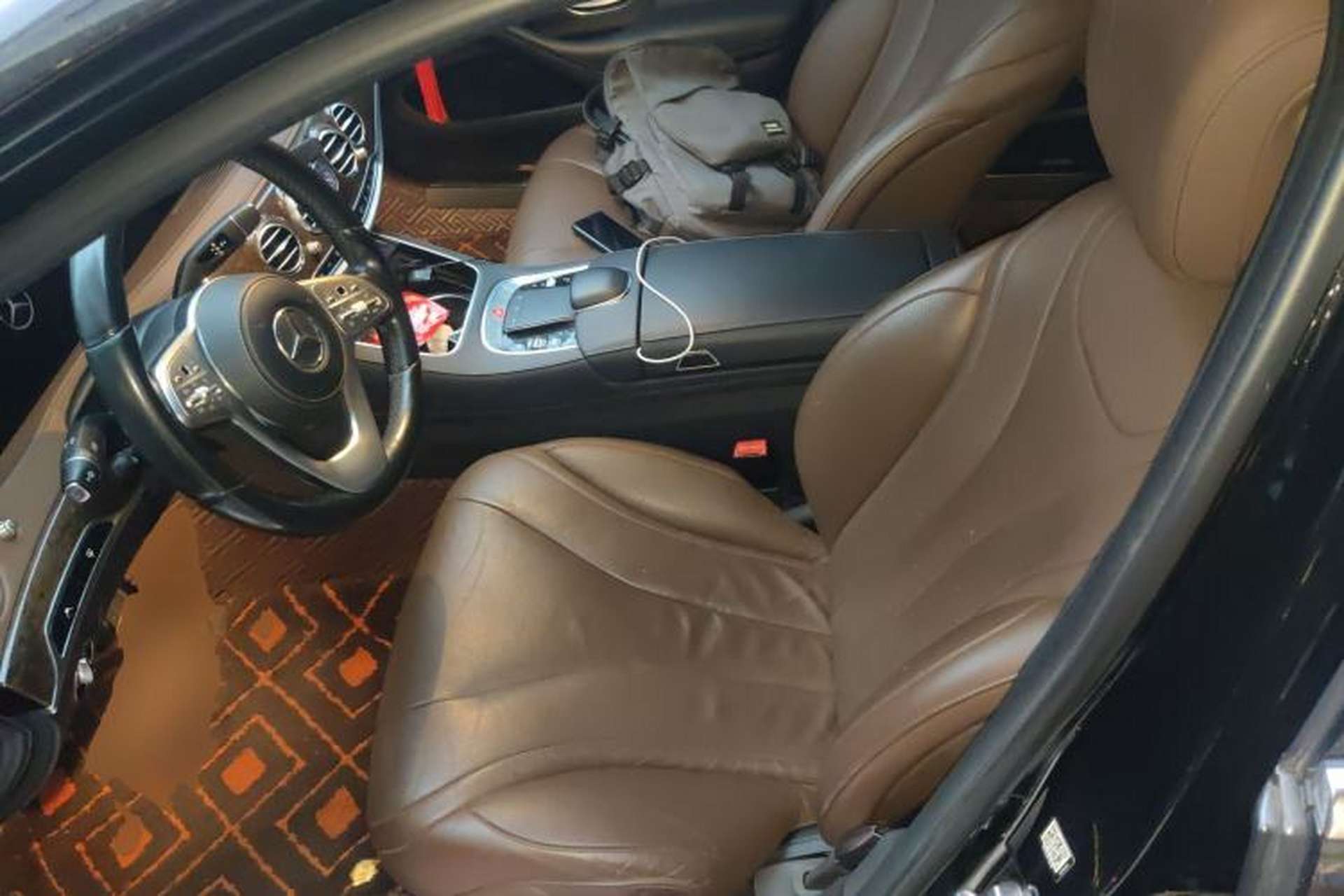 Used Mercedes-Benz S-Class 2020 S 350 L Business Class Ultimate Edition Driver Seat