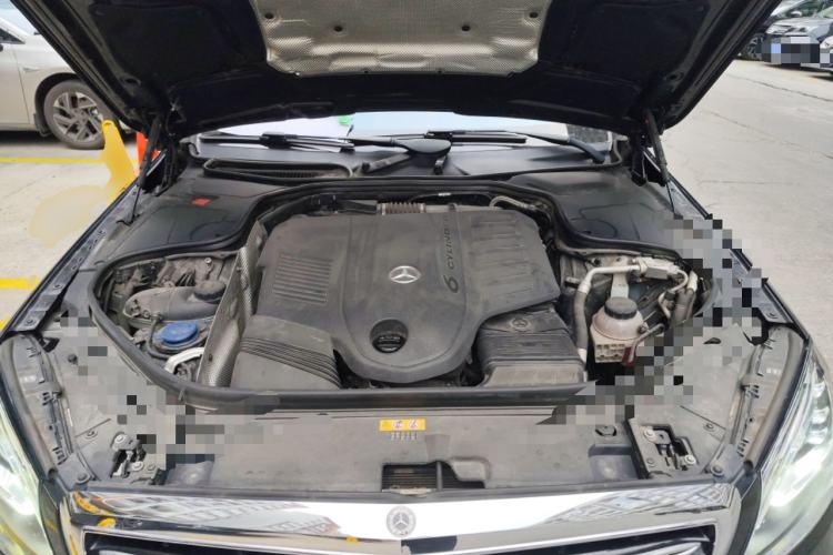 Used Mercedes-Benz S-Class 2020 S 450 L 4MATIC Exclusive Edition Engine Bay