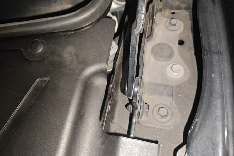 Used Mercedes-Benz S-Class 2020 S 350 L Business Class Ultimate Edition Engine Bay Left