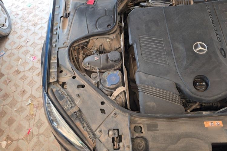 Used Mercedes-Benz S-Class 2020 S 450 L 4MATIC Exclusive Edition Engine Bay Right