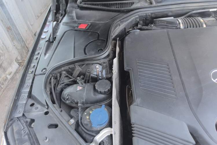 Used Mercedes-Benz S-Class 2020 S 350 L Business Class Ultimate Edition Engine Bay Right