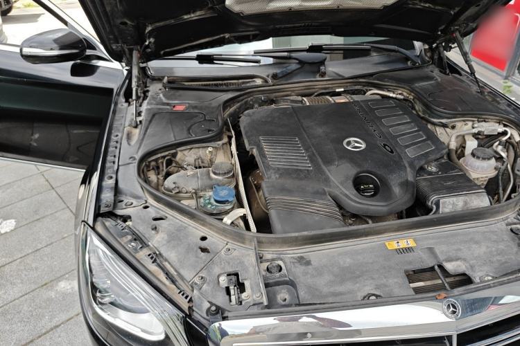 Used Mercedes-Benz S-Class 2020 S 350 L Business Class Ultimate Edition Engine Bay Right