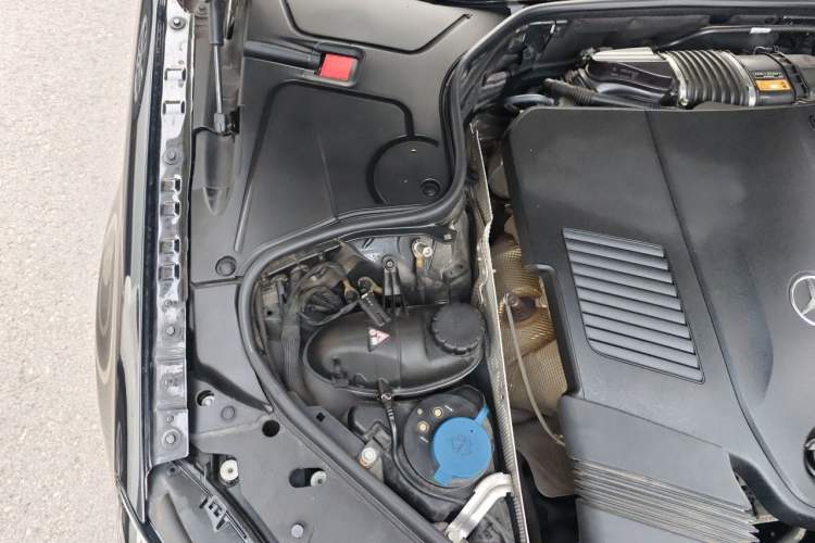Used Mercedes-Benz S-Class 2020 S 350 L Business Class Ultimate Edition Engine Bay Right