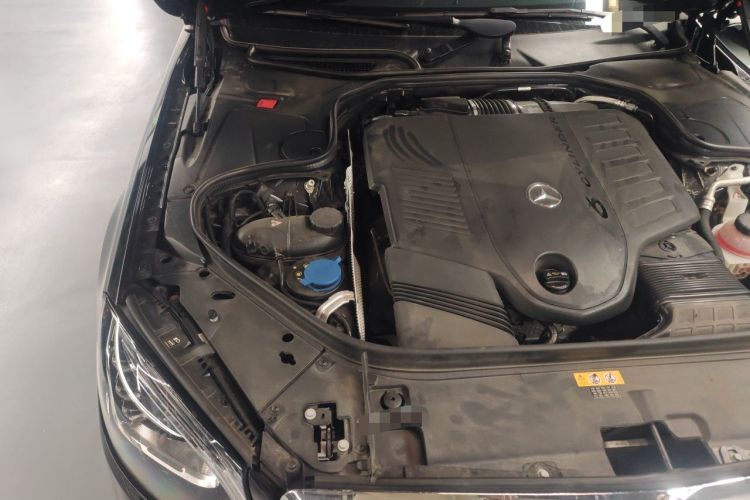 Used Mercedes-Benz S-Class 2020 S 350 L Exclusive Edition Prestige Collection Engine Bay Right