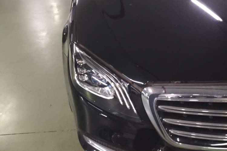 Used Mercedes-Benz S-Class 2020 S 350 L Exclusive Edition Prestige Collection Exterior 1