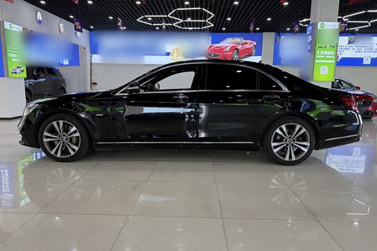 Used Mercedes-Benz S-Class 2020 S 350 L Exclusive Edition Prestige Collection Exterior 1
