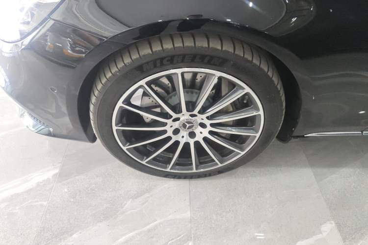 Used Mercedes-Benz S-Class 2020 S 350 L Business Class Ultimate Edition Exterior 1