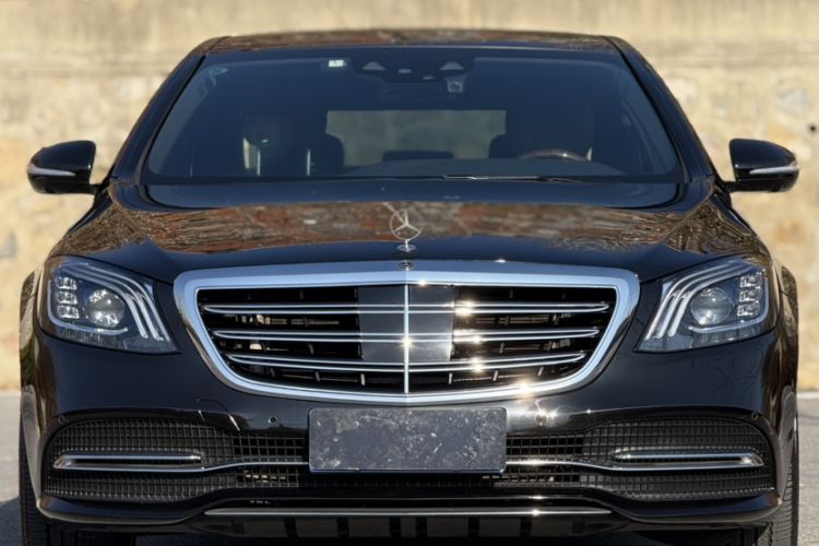 Used Mercedes-Benz S-Class 2020 S 350 L Exclusive Edition Prestige Collection Exterior 2