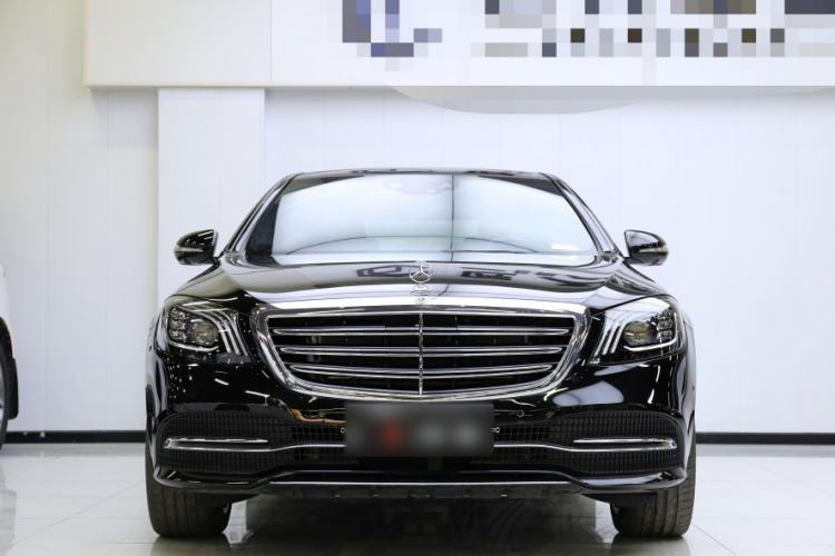 Used Mercedes-Benz S-Class 2020 S 350 L Exclusive Edition Prestige Collection Exterior 2