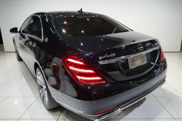 Used Mercedes-Benz S-Class 2020 S 350 L Exclusive Edition Prestige Collection Exterior 2