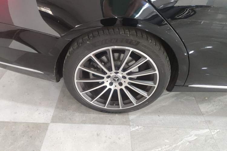 Used Mercedes-Benz S-Class 2020 S 350 L Business Class Ultimate Edition Exterior 2