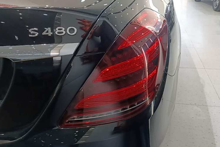 Used Mercedes-Benz S-Class 2020 S 350 L Exclusive Edition Prestige Collection Exterior 3