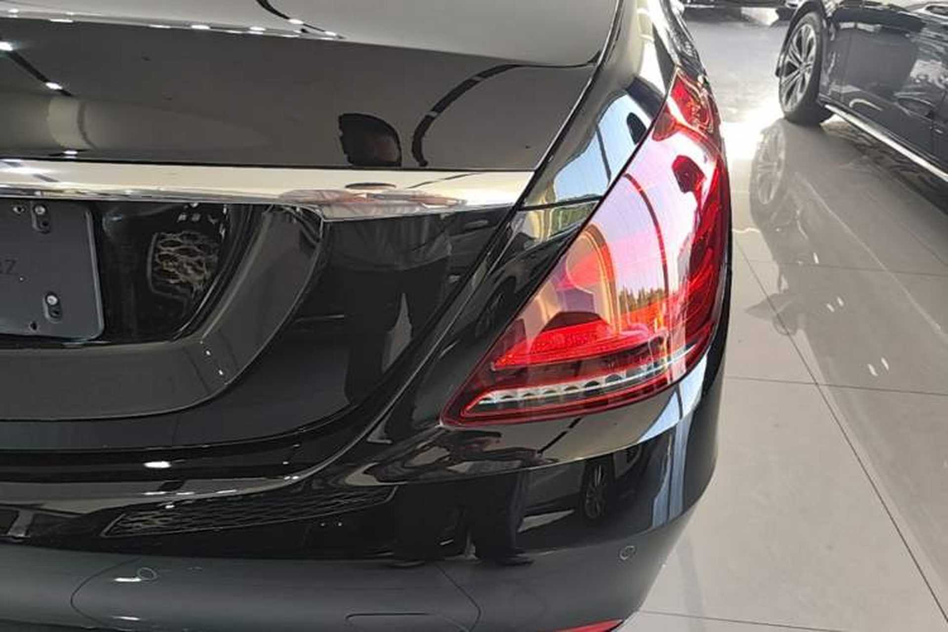 Used Mercedes-Benz S-Class 2020 S 350 L Business Class Ultimate Edition Exterior 3